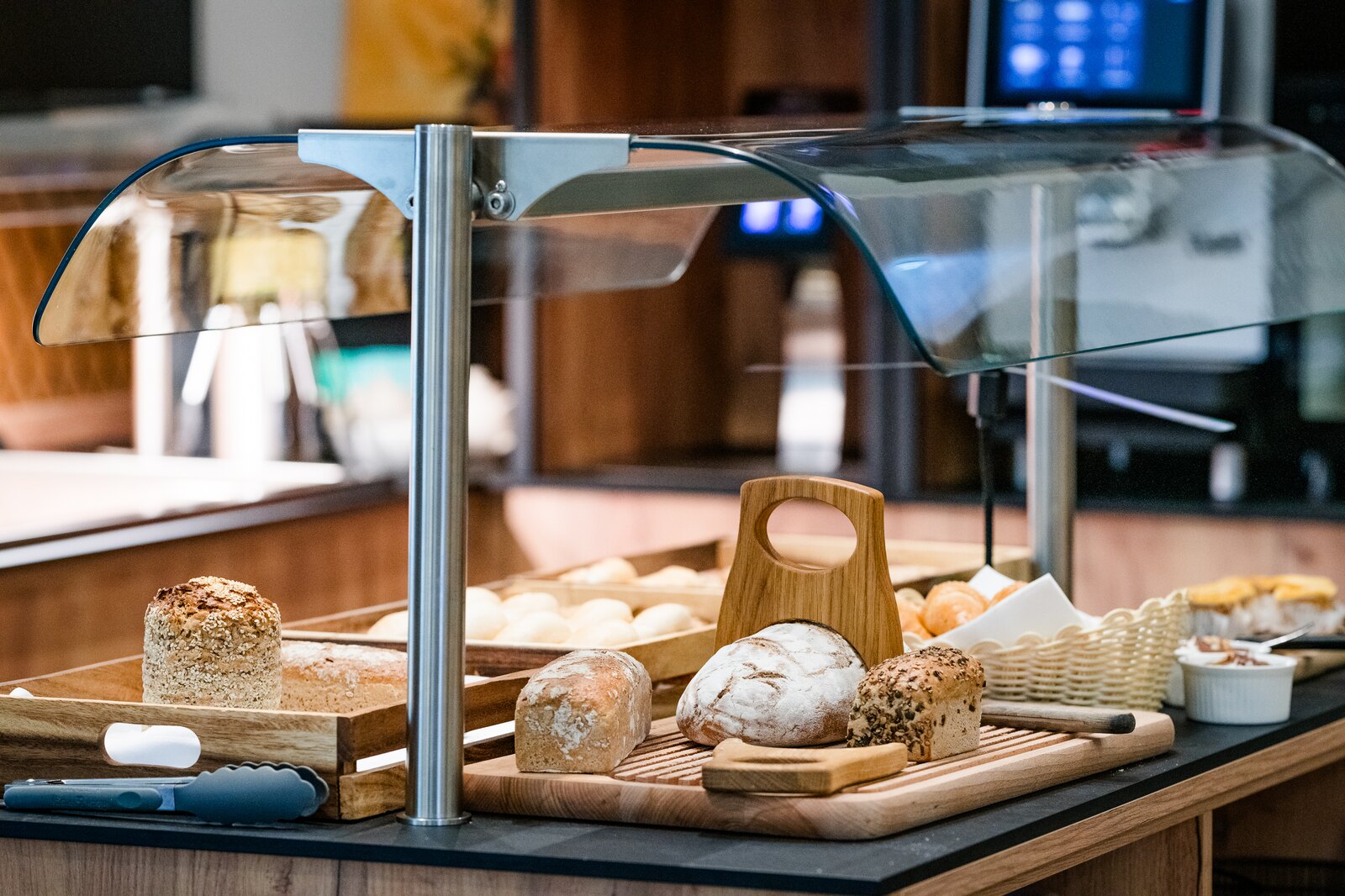 Frühstücksbuffet reservieren – Bild 1