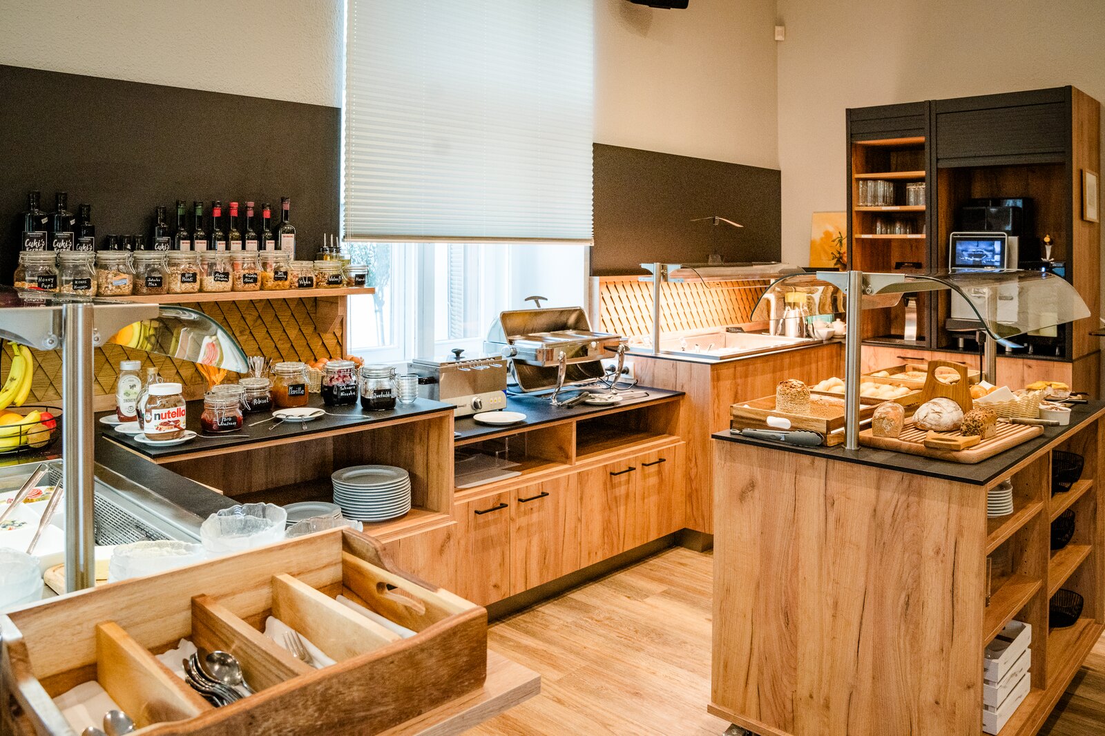 Frühstücksbuffet reservieren – Bild 2