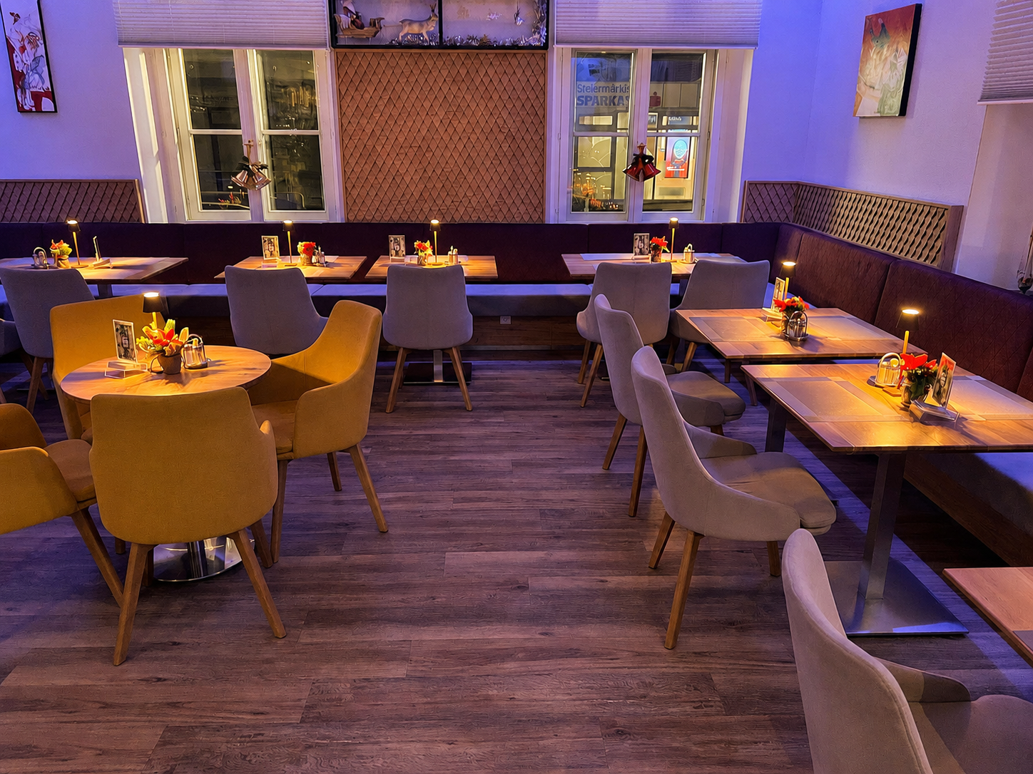 Tisch reservieren – Bild 2