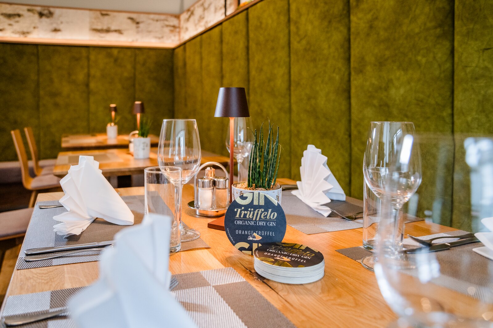 Tisch reservieren – Bild 1